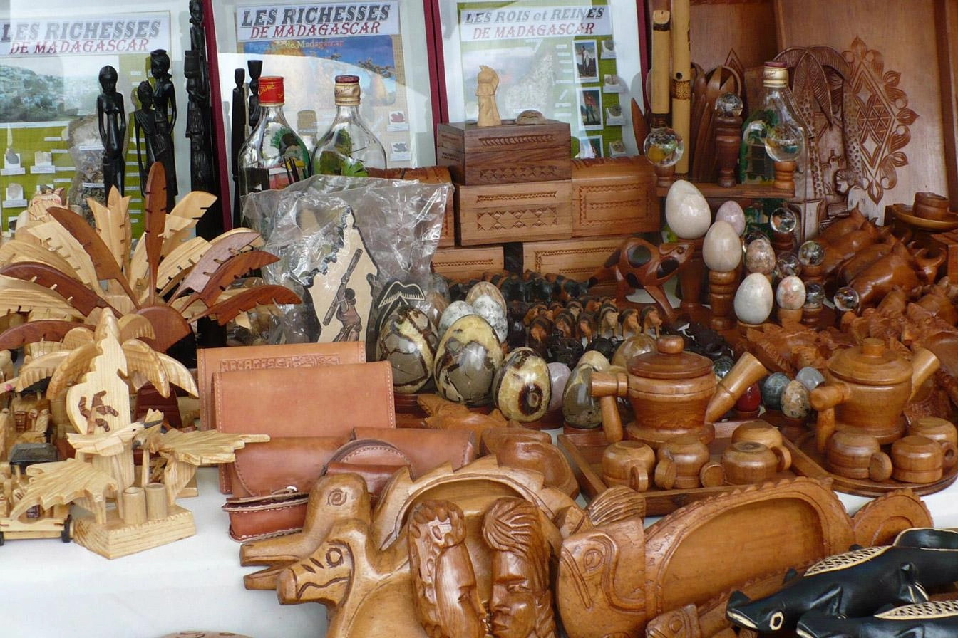 Savoir-faire malagasy moderne